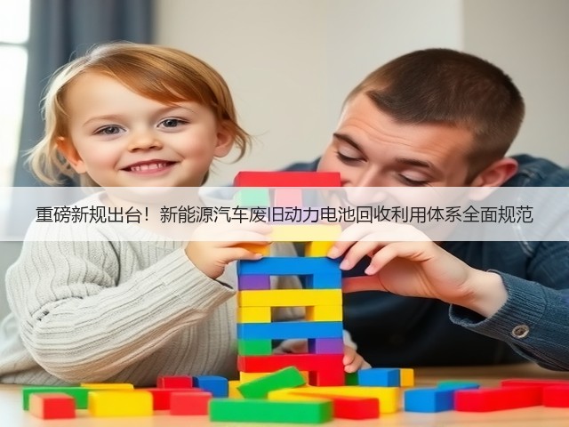 重磅新规出台！新能源汽车废旧动力电池回收利用体系全面规范(图3)