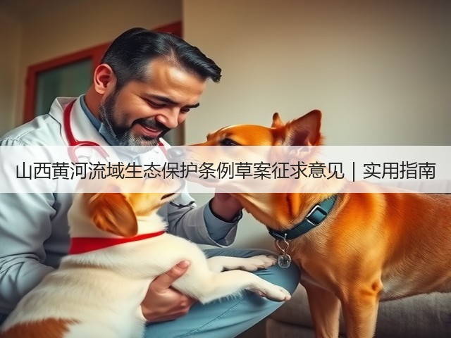 山西黄河流域生态保护条例草案征求意见|实用指南(图3) 山西黄河流域生态保护条例草案征求意见|实用指南(图3)