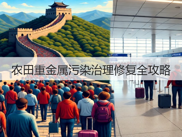 农田重金属污染治理修复全攻略(图1)