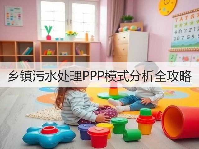 乡镇污水处理PPP模式分析全攻略(图3) 乡镇污水处理PPP模式分析全攻略(图3)