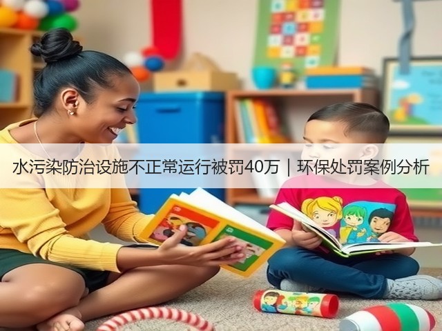 水污染防治设施不正常运行被罚40万|环保处罚案例分析(图3) 水污染防治设施不正常运行被罚40万|环保处罚案例分析(图3)