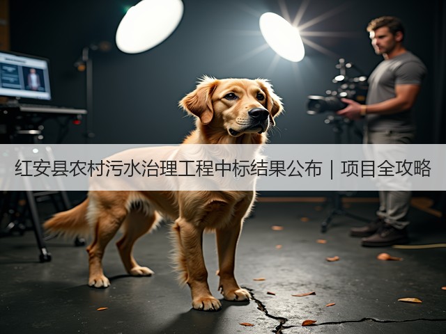 红安县农村污水治理工程中标结果公布｜项目全攻略(图3)