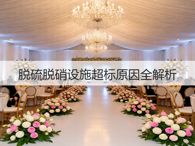 脱硫脱硝设施超标原因全解析(图2)