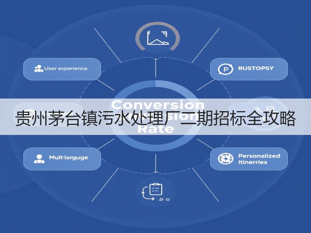 贵州茅台镇污水处理厂二期招标全攻略(图1)