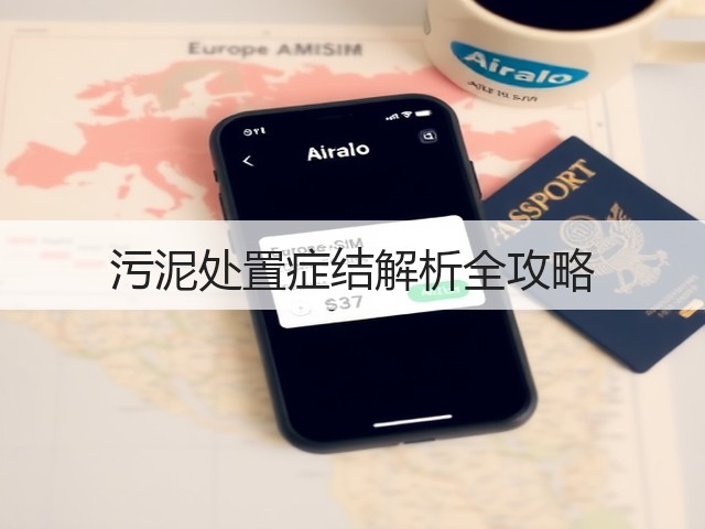 污泥处置症结解析全攻略(图1)