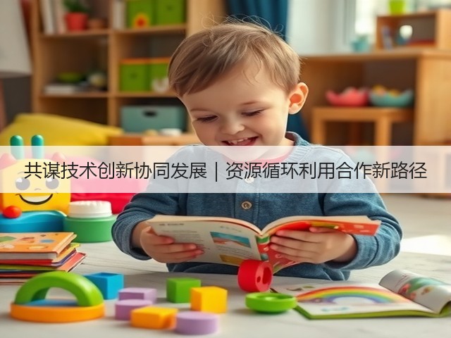 共谋技术创新协同发展｜资源循环利用合作新路径(图1)