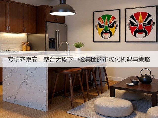 专访齐京安：整合大势下中检集团的市场化机遇与策略(图1)
