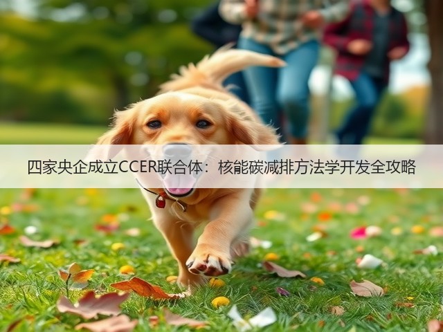 四家央企成立CCER联合体：核能碳减排方法学开发全攻略(图1)