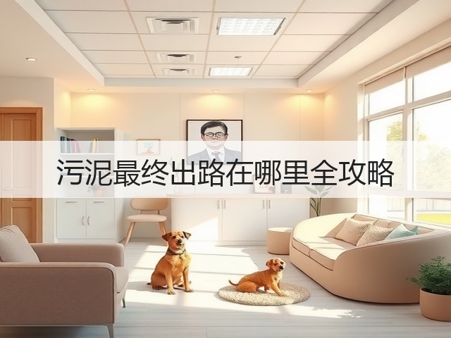 污泥最终出路在哪里全攻略(图3) 污泥最终出路在哪里全攻略(图3)