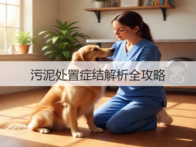 污泥处置症结解析全攻略(图3)