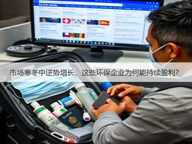 市场寒冬中逆势增长，这些环保企业为何能持续盈利？(图3)
