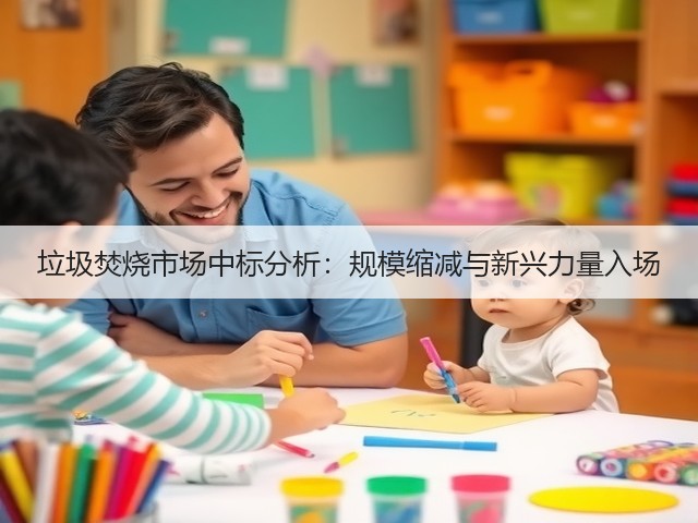 垃圾焚烧市场中标分析：规模缩减与新兴力量入场(图1)
