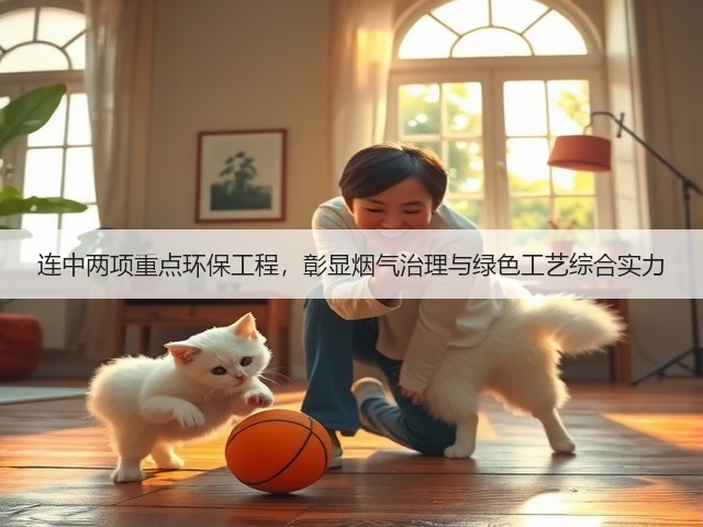 连中两项重点环保工程，彰显烟气治理与绿色工艺综合实力(图3)