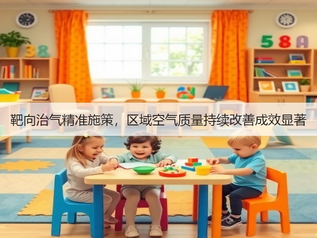 靶向治气精准施策，区域空气质量持续改善成效显著(图3)