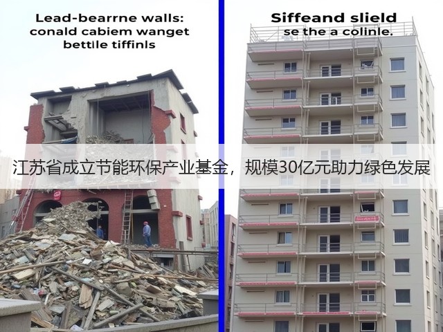江苏省成立节能环保产业基金，规模30亿元助力绿色发展(图1)