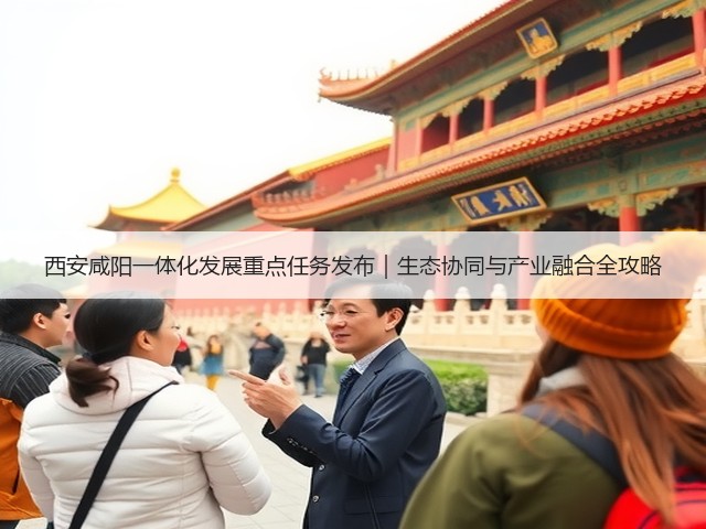 西安咸阳一体化发展重点任务发布｜生态协同与产业融合全攻略(图1)