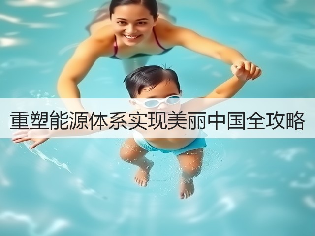 重塑能源体系实现美丽中国全攻略(图1)