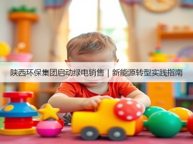 陕西环保集团启动绿电销售|新能源转型实践指南(图3) 陕西环保集团启动绿电销售|新能源转型实践指南(图3)