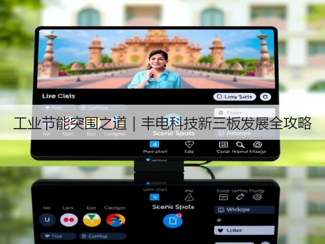 工业节能突围之道｜丰电科技新三板发展全攻略(图3)