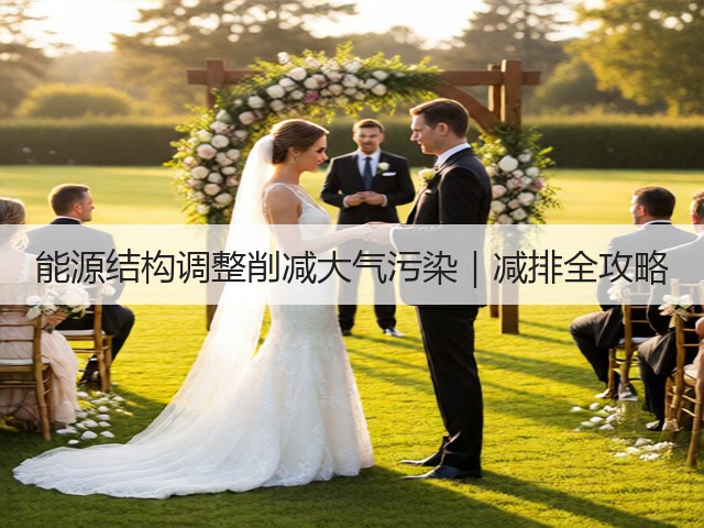 能源结构调整削减大气污染｜减排全攻略(图3)