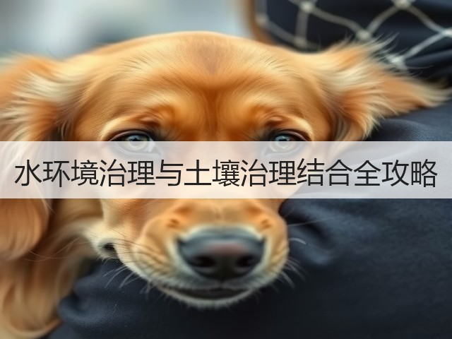 水环境治理与土壤治理结合全攻略(图3)