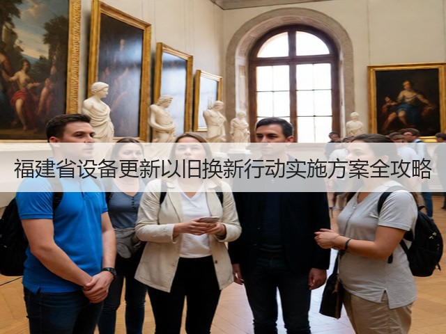 福建省设备更新以旧换新行动实施方案全攻略(图1) 福建省设备更新以旧换新行动实施方案全攻略(图1)