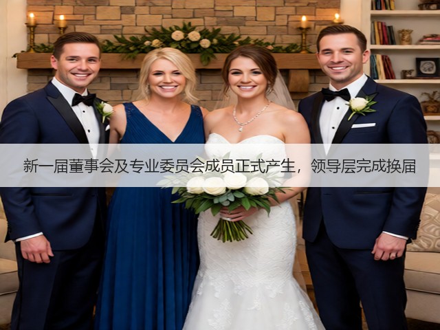 新一届董事会及专业委员会成员正式产生，领导层完成换届(图2)