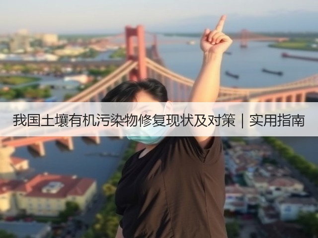 我国土壤有机污染物修复现状及对策｜实用指南(图1)