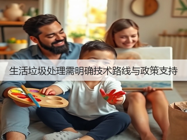 生活垃圾处理需明确技术路线与政策支持(图1) 生活垃圾处理需明确技术路线与政策支持(图1)