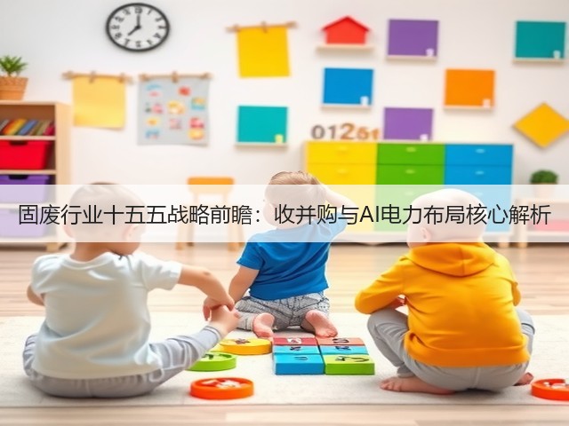 固废行业十五五战略前瞻：收并购与AI电力布局核心解析(图2)