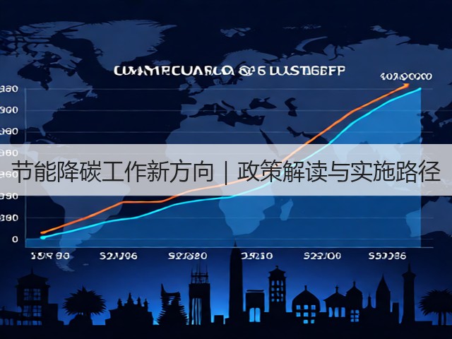 节能降碳工作新方向｜政策解读与实施路径(图2)