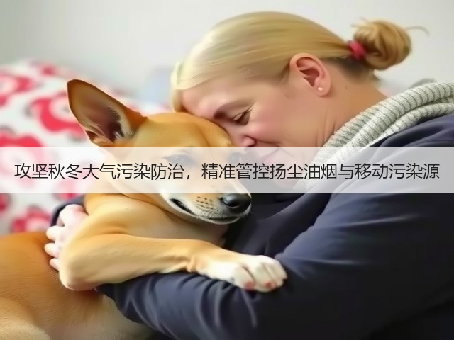 攻坚秋冬大气污染防治，精准管控扬尘油烟与移动污染源(图2)