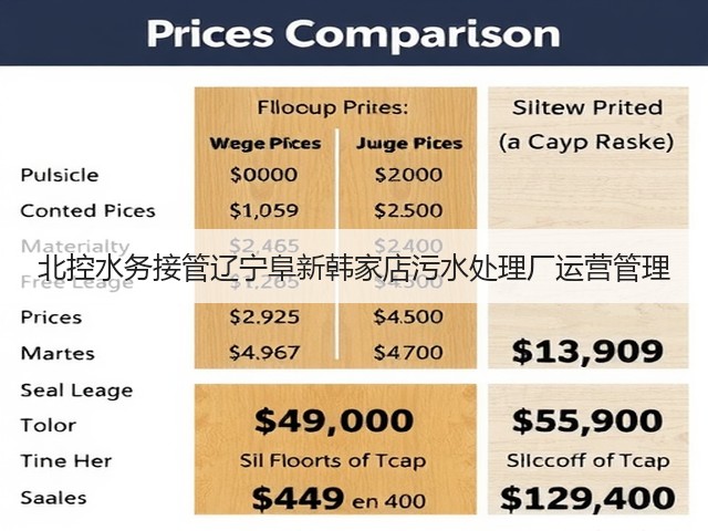 北控水务接管辽宁阜新韩家店污水处理厂运营管理(图3) 北控水务接管辽宁阜新韩家店污水处理厂运营管理(图3)