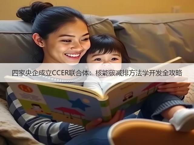 四家央企成立CCER联合体：核能碳减排方法学开发全攻略(图3)