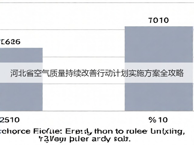 河北省空气质量持续改善行动计划实施方案全攻略(图1) 河北省空气质量持续改善行动计划实施方案全攻略(图1)