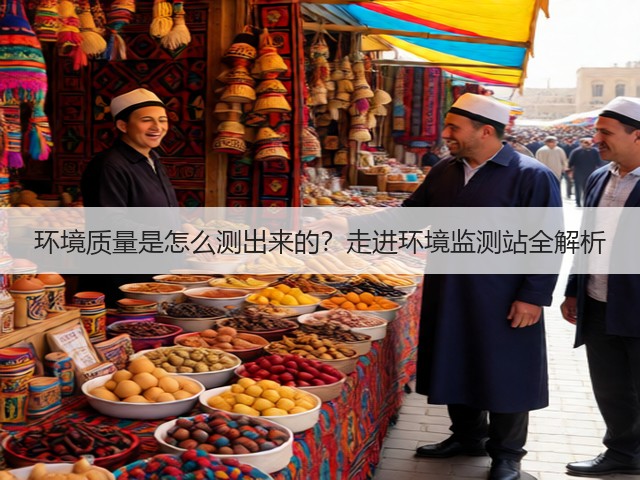 环境质量是怎么测出来的？走进环境监测站全解析(图3)