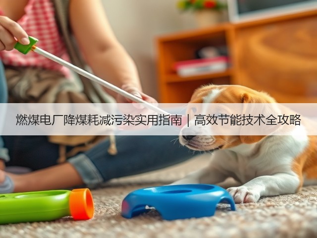 燃煤电厂降煤耗减污染实用指南｜高效节能技术全攻略(图3)