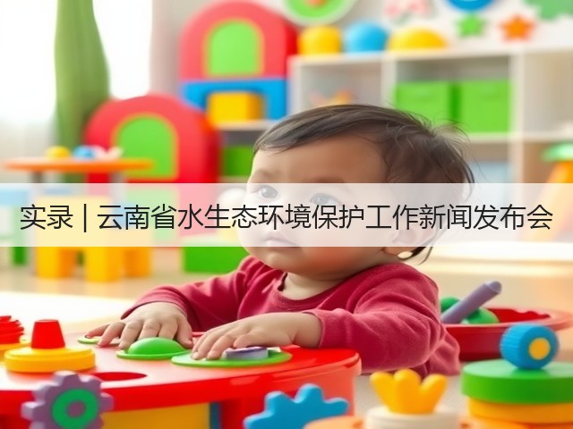 实录 | 云南省水生态环境保护工作新闻发布会(图1)