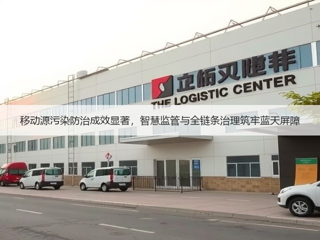 移动源污染防治成效显著，智慧监管与全链条治理筑牢蓝天屏障(图1)