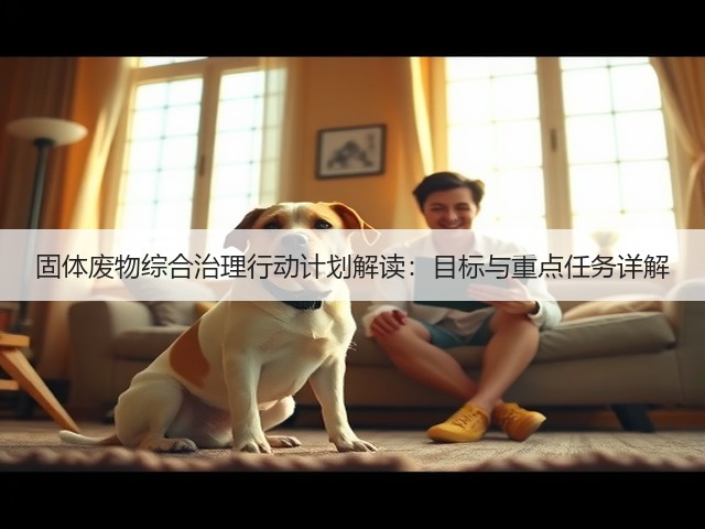 固体废物综合治理行动计划解读：目标与重点任务详解(图3)