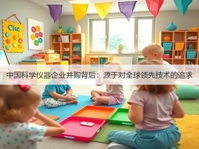 中国科学仪器企业并购背后：源于对全球领先技术的追求(图1)