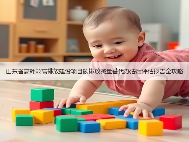山东省高耗能高排放建设项目碳排放减量替代办法后评估报告全攻略(图1) 山东省高耗能高排放建设项目碳排放减量替代办法后评估报告全攻略(图1)