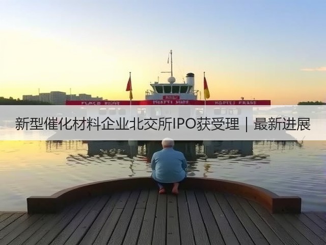 新型催化材料企业北交所IPO获受理｜最新进展(图2)