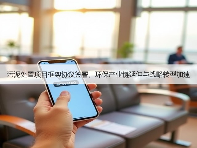 污泥处置项目框架协议签署,环保产业链延伸与战略转型加速(图3) 污泥处置项目框架协议签署,环保产业链延伸与战略转型加速(图3)