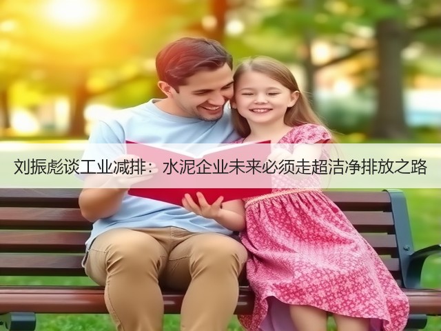 刘振彪谈工业减排:水泥企业未来必须走超洁净排放之路(图1) 刘振彪谈工业减排:水泥企业未来必须走超洁净排放之路(图1)