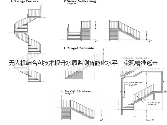 无人机结合AI技术提升水质监测智能化水平，实现精准巡查(图3)