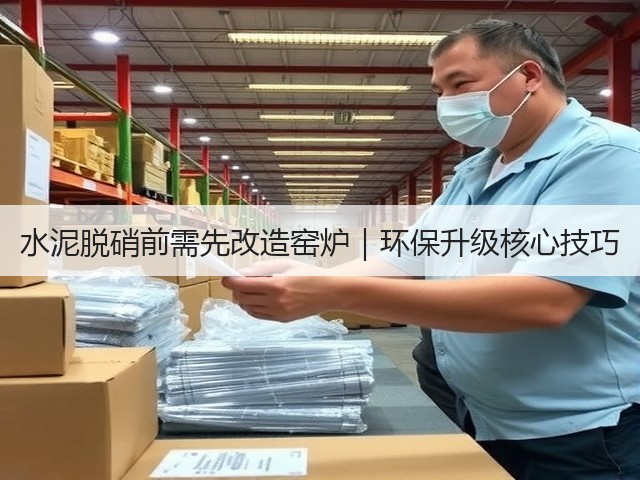 水泥脱硝前需先改造窑炉｜环保升级核心技巧(图1)
