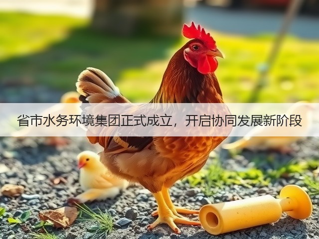 省市水务环境集团正式成立，开启协同发展新阶段(图2)