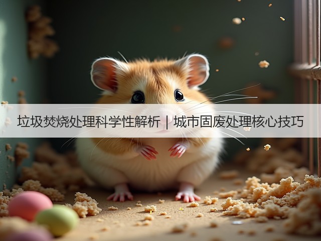 垃圾焚烧处理科学性解析｜城市固废处理核心技巧(图2)
