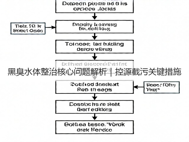 黑臭水体整治核心问题解析|控源截污关键措施(图1) 黑臭水体整治核心问题解析|控源截污关键措施(图1)